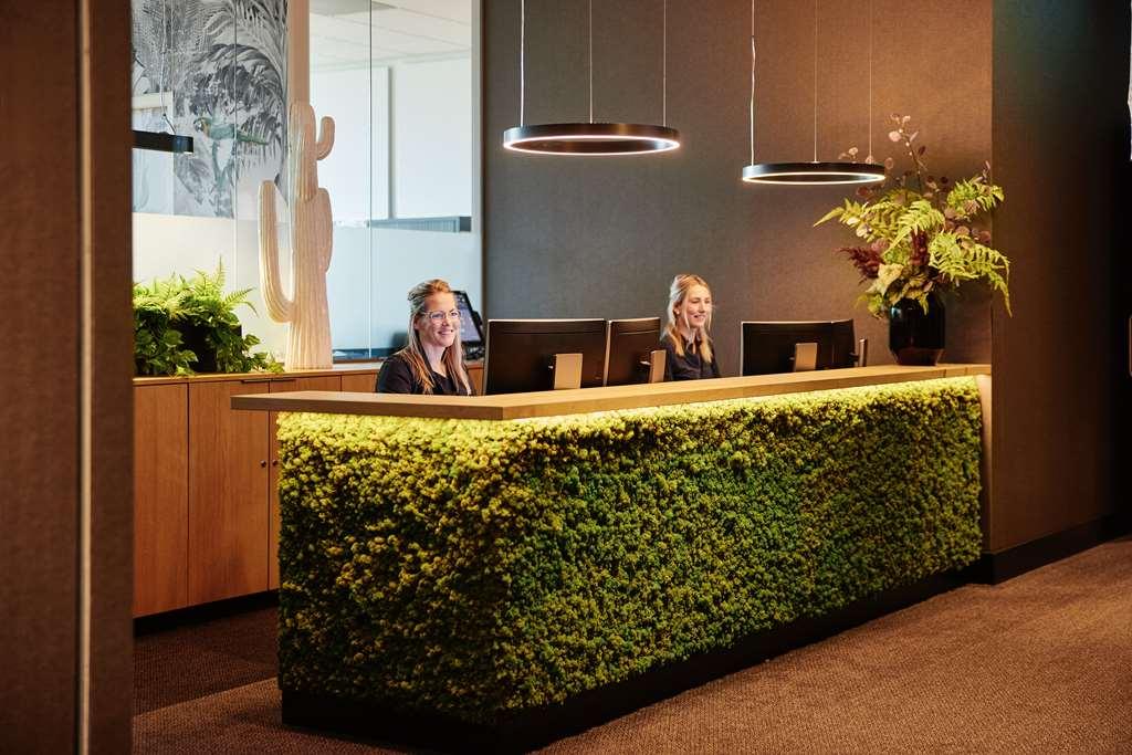 凡沃克格罗宁根霍克酒店 Eelderwolde 设施 照片