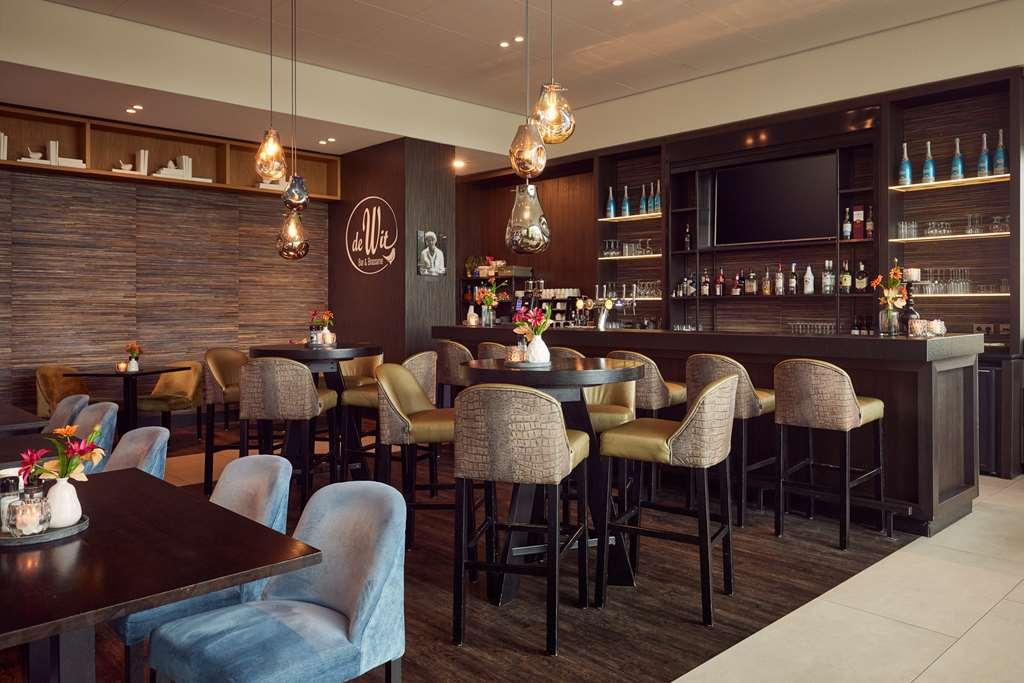 凡沃克格罗宁根霍克酒店 Eelderwolde 餐厅 照片