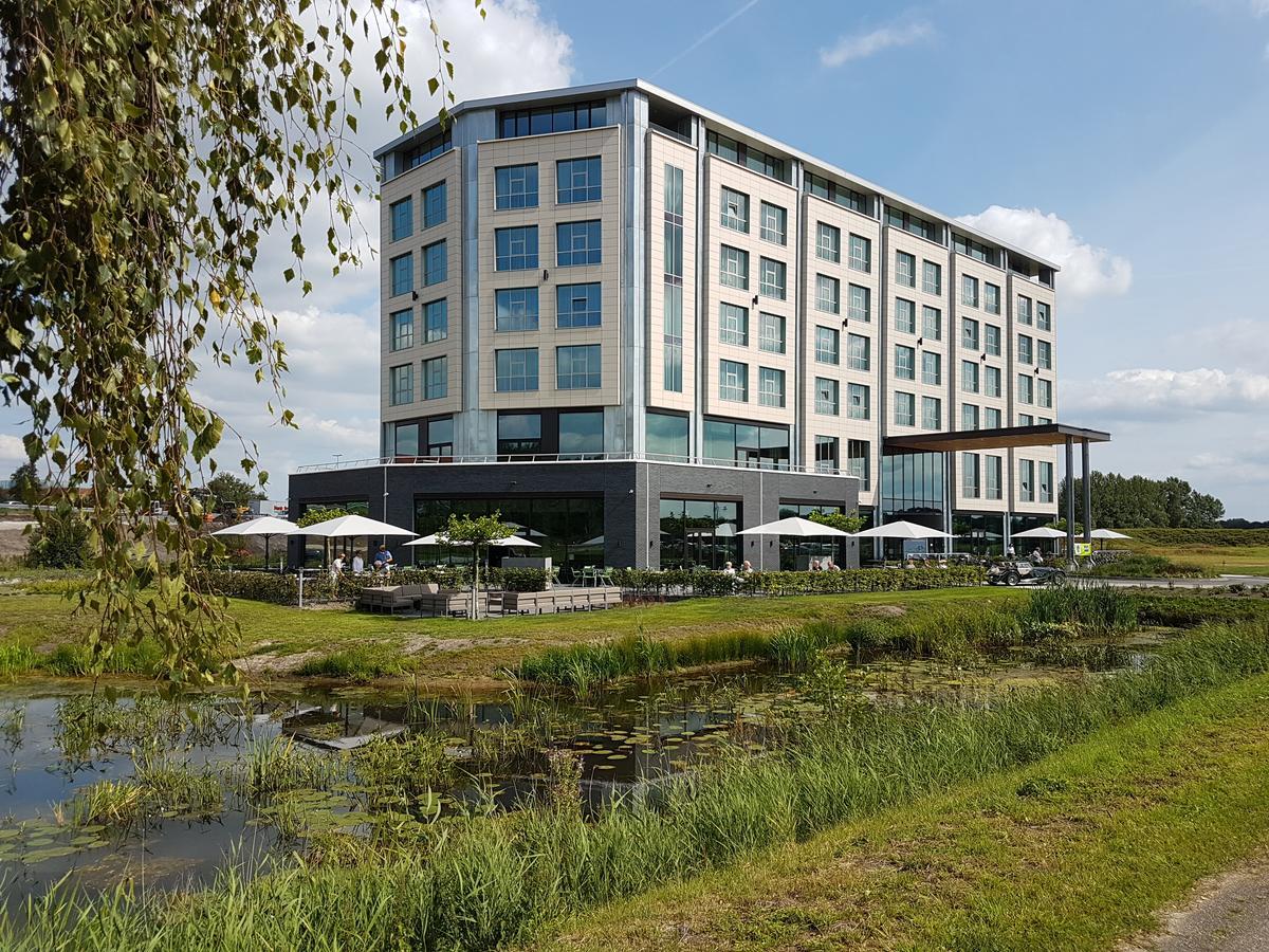 凡沃克格罗宁根霍克酒店 Eelderwolde 外观 照片